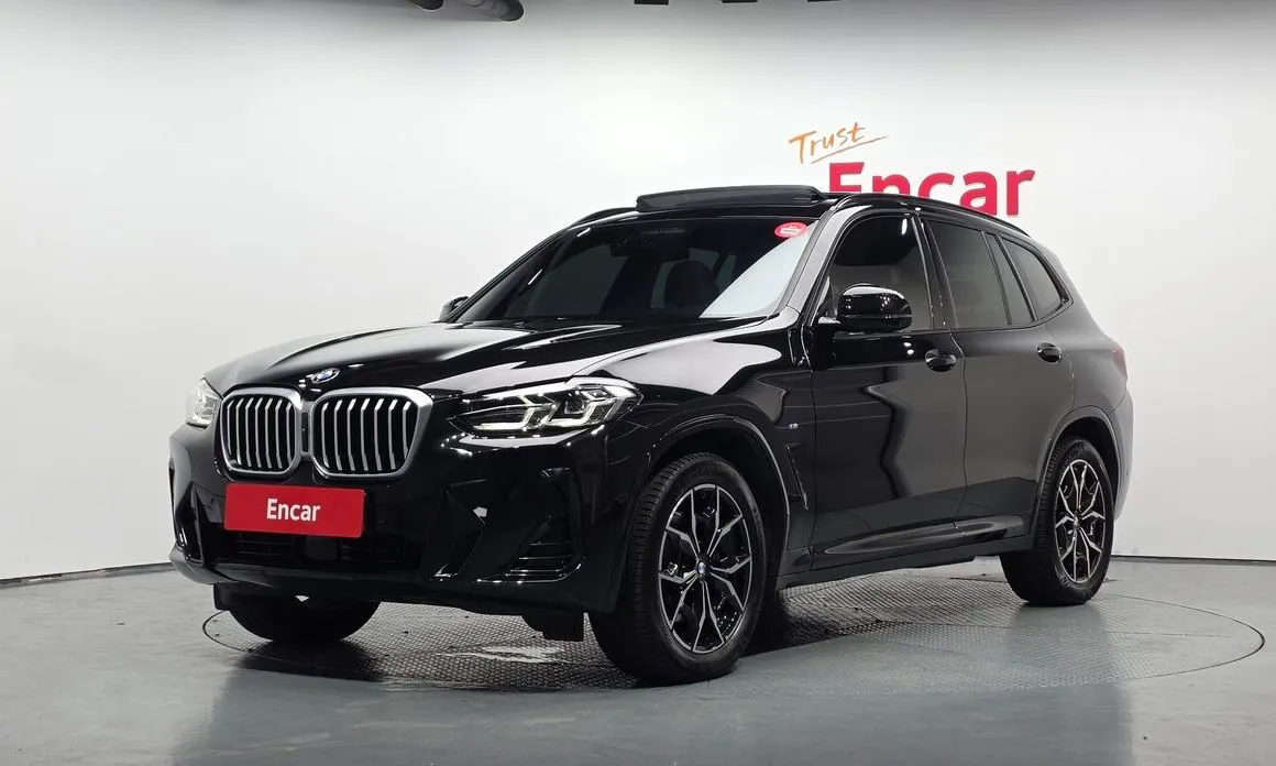 BMW X3 — фото 1