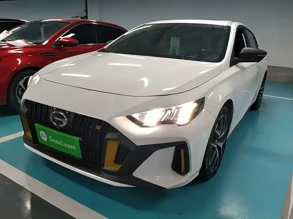 GAC Motor Shadow Leopard — фото 1