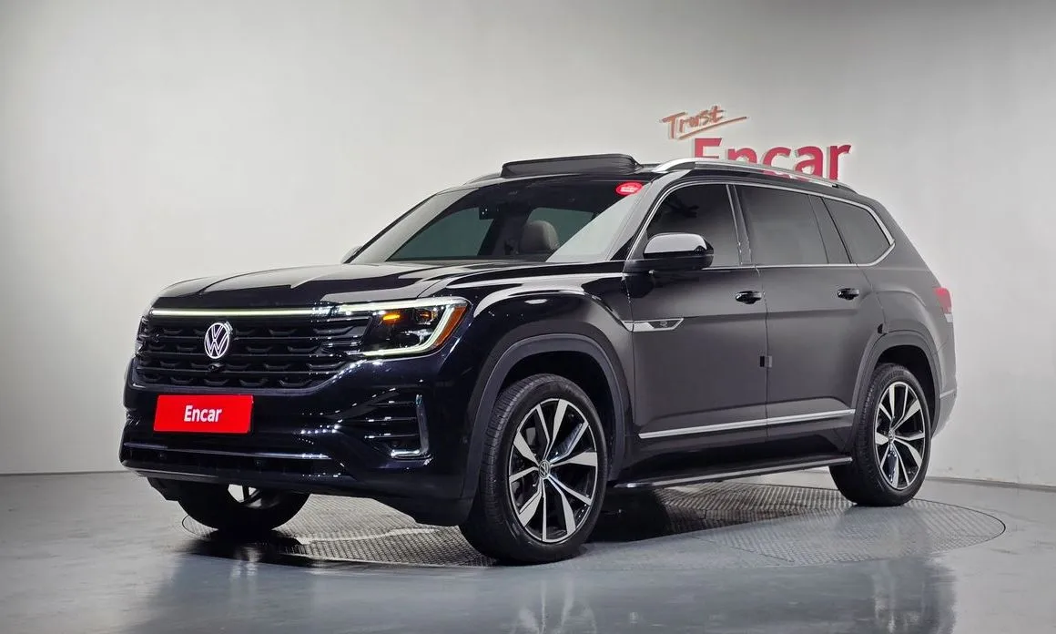 Volkswagen Atlas — фото 1