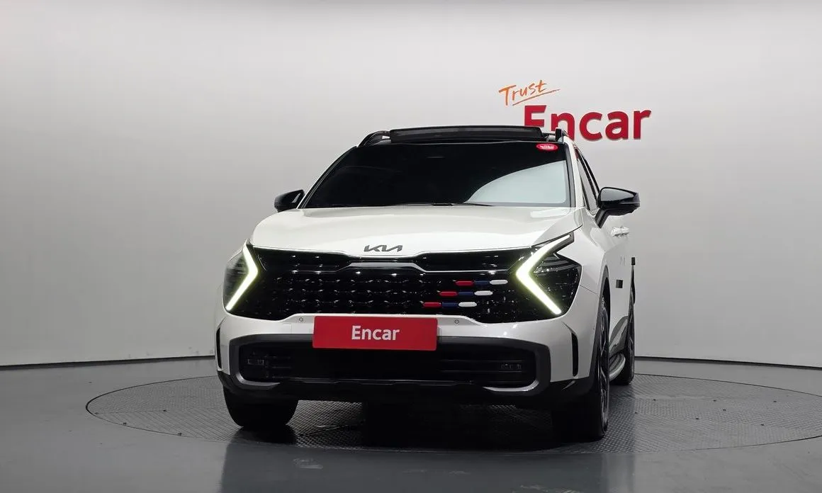 Kia Sportage — фото 4