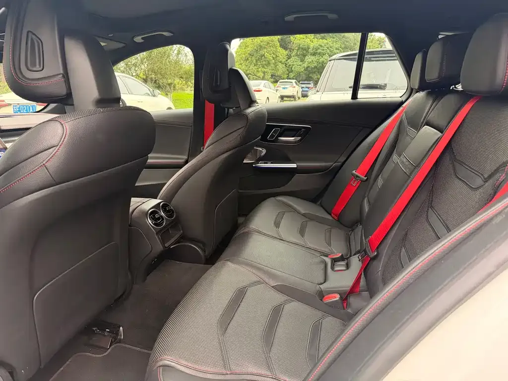 Mercedes-Benz C-Class AMG — фото 8