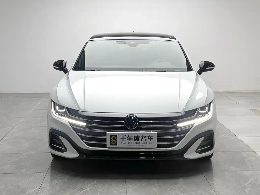 Volkswagen CC — фото 4