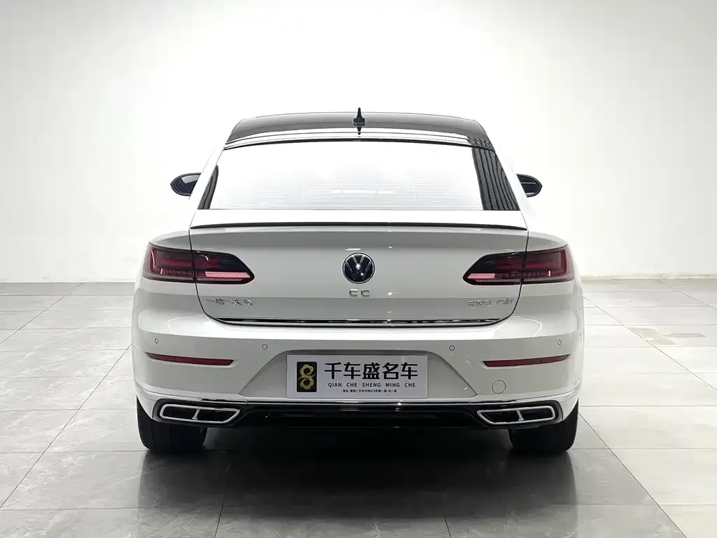 Volkswagen CC — фото 3