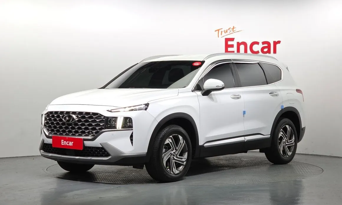 Hyundai Santafe — фото 1