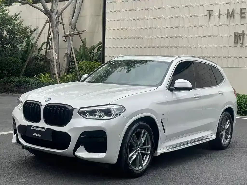 BMW X3 — фото 1
