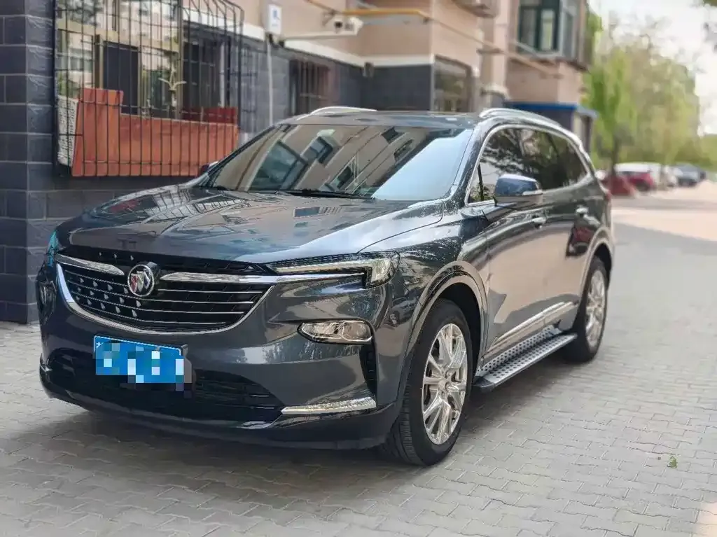 Buick Enclave — фото 1