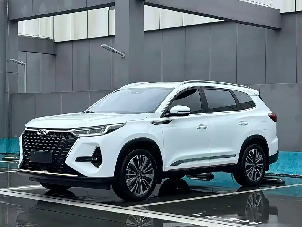 Chery Tiggo 8 PRO — фото 1