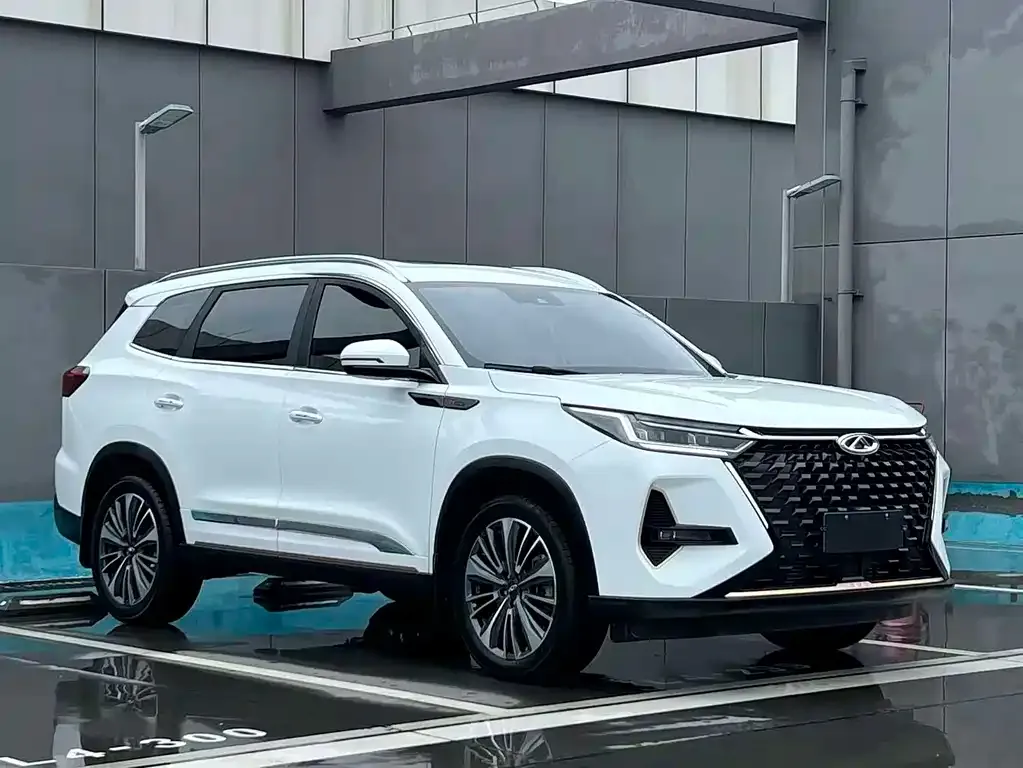 Chery Tiggo 8 PRO — фото 10