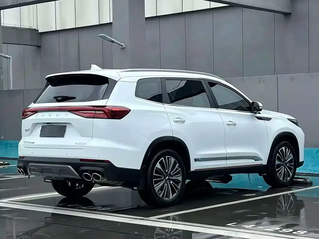 Chery Tiggo 8 PRO — фото 4