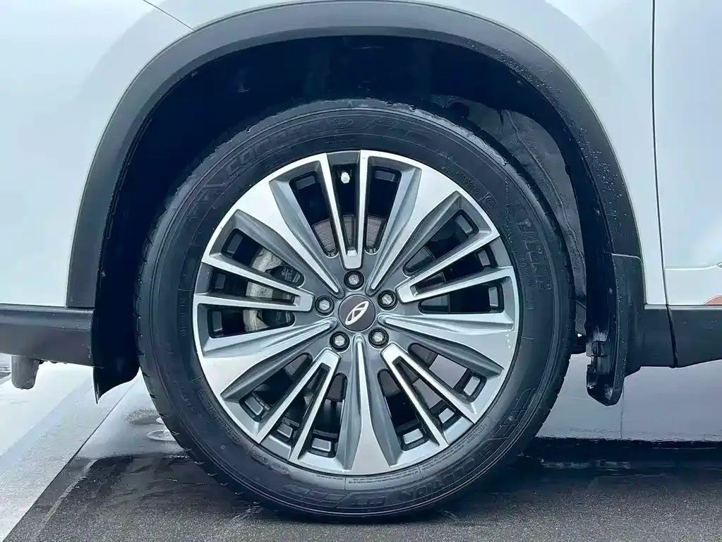 Chery Tiggo 8 PRO — фото 7
