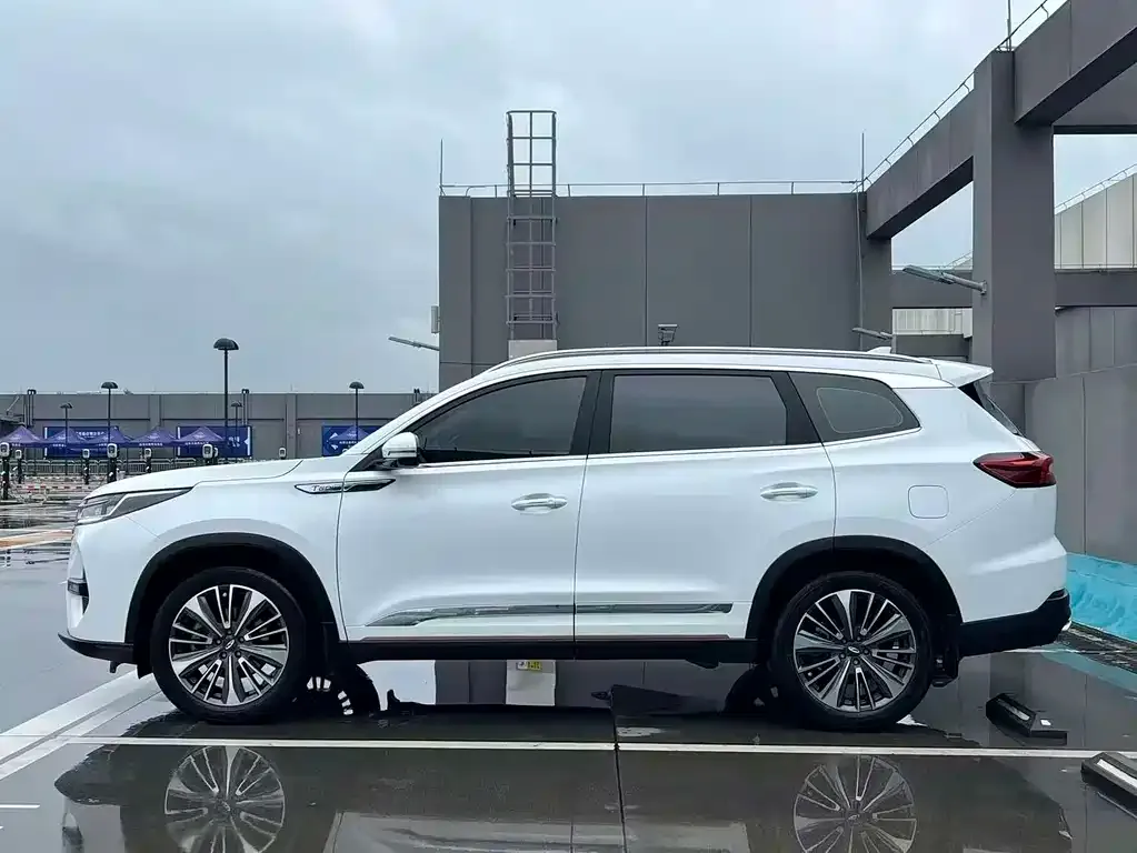 Chery Tiggo 8 PRO — фото 3