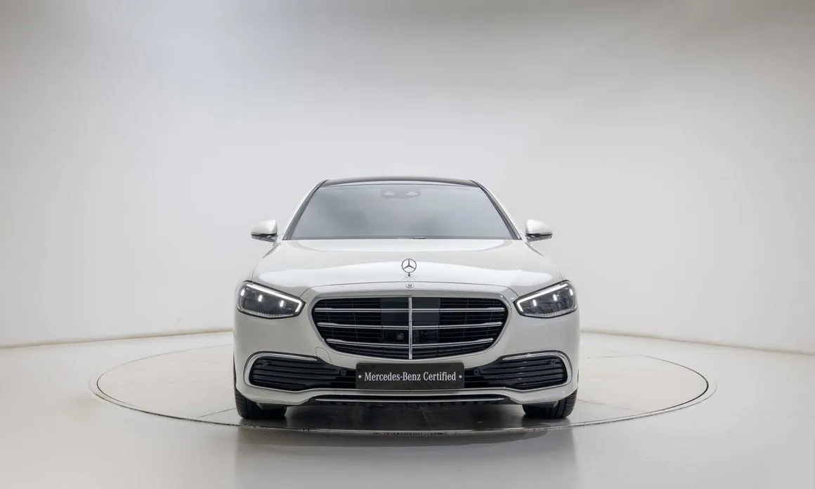 Mercedes-Benz S-Class — фото 2