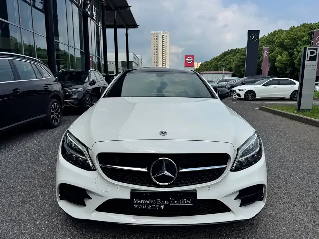 Mercedes-Benz C-Class (Import) — фото 2
