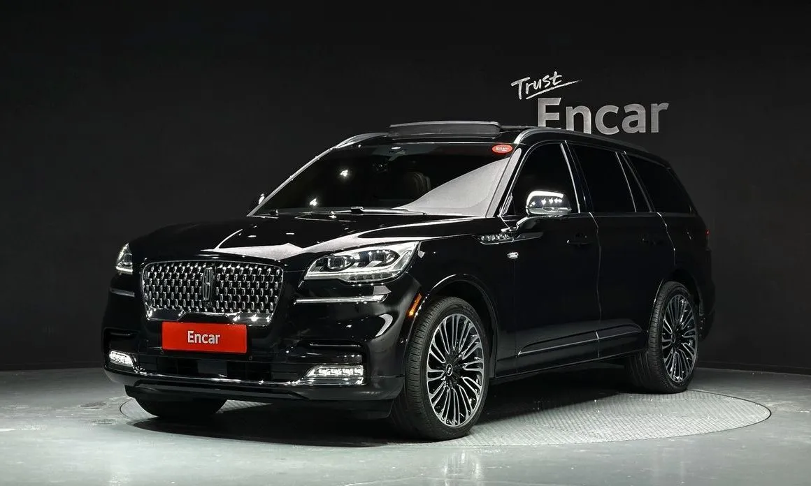Lincoln Aviator — фото 1