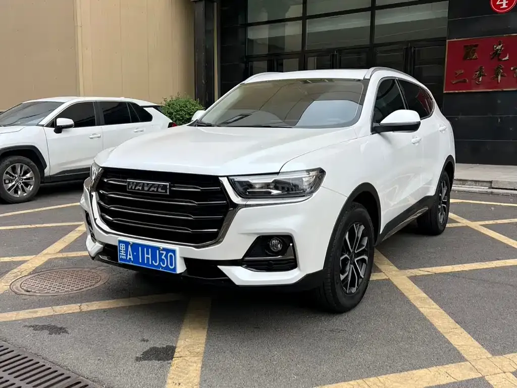Haval H6 — фото 1