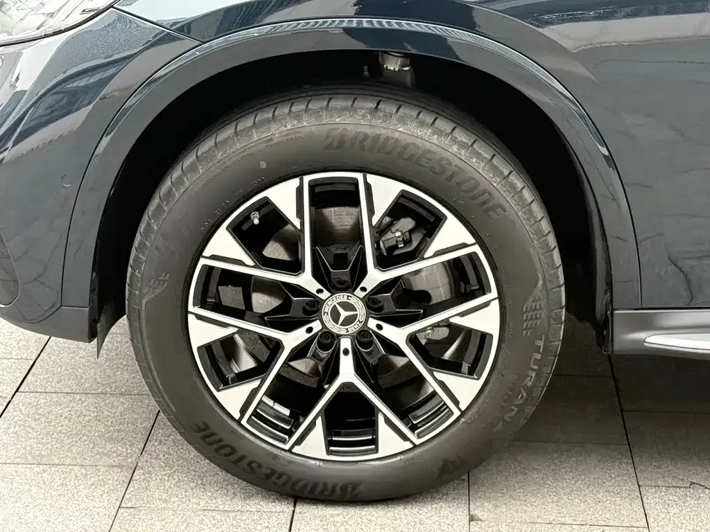 Mercedes-Benz GLC — фото 2