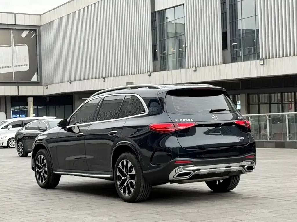 Mercedes-Benz GLC — фото 5