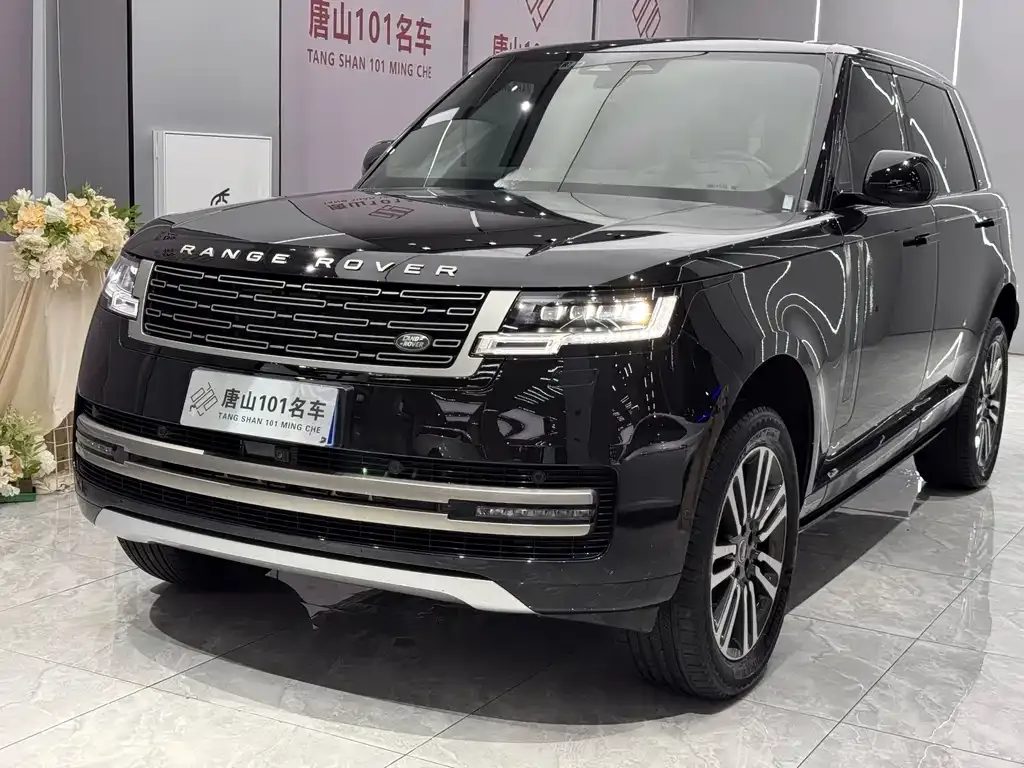 Land Rover Range Rover — фото 1