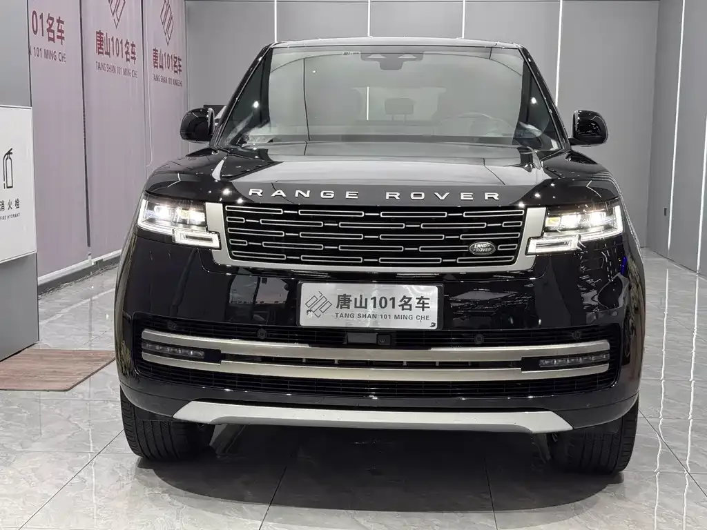 Land Rover Range Rover — фото 10