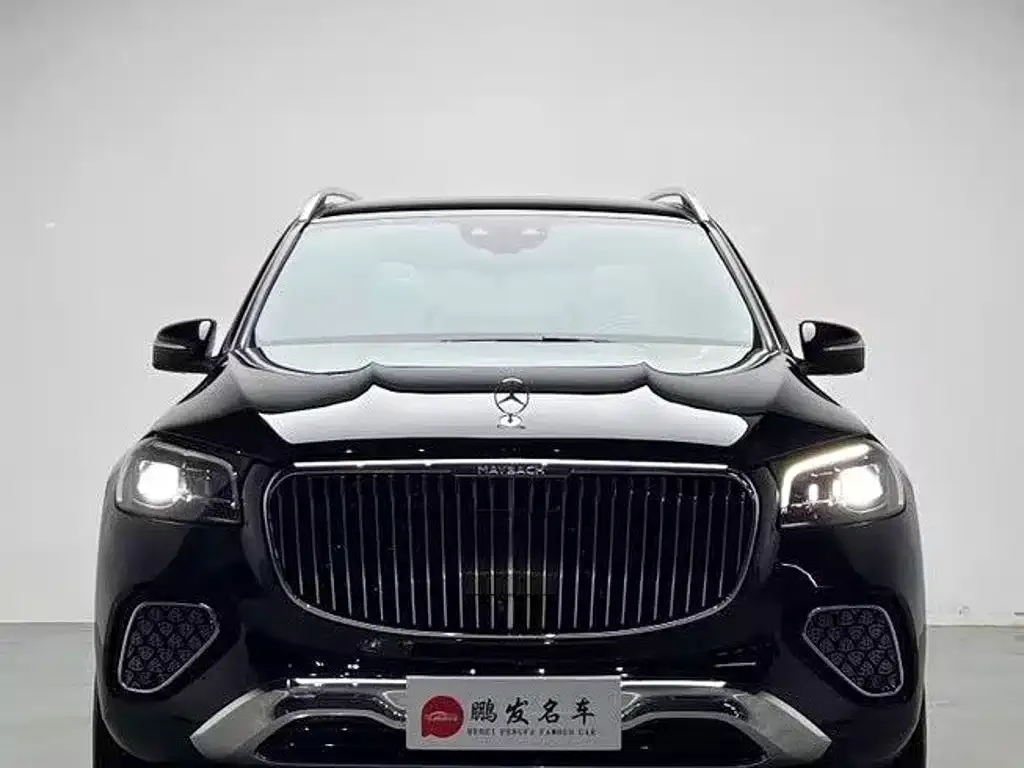Mercedes-Benz GLS — фото 10