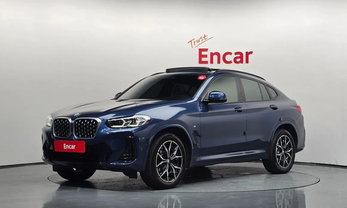 BMW X4 — фото 1