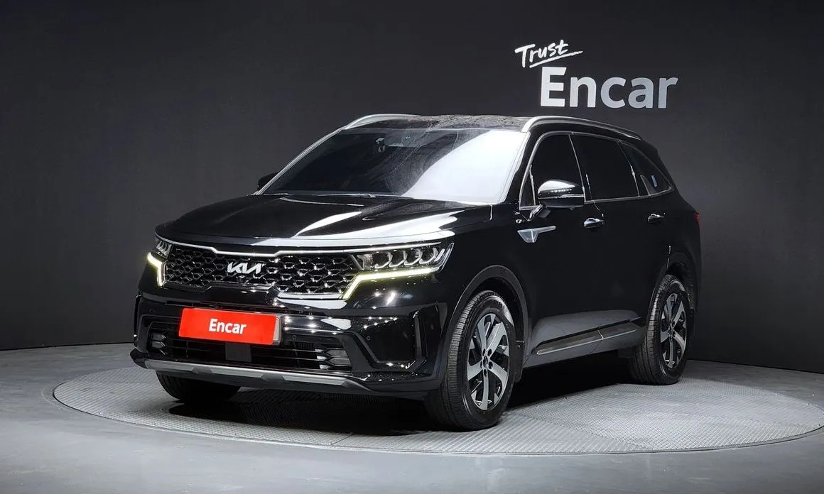 Kia Sorento — фото 1