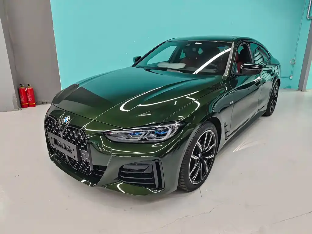 BMW 4 Series — фото 1