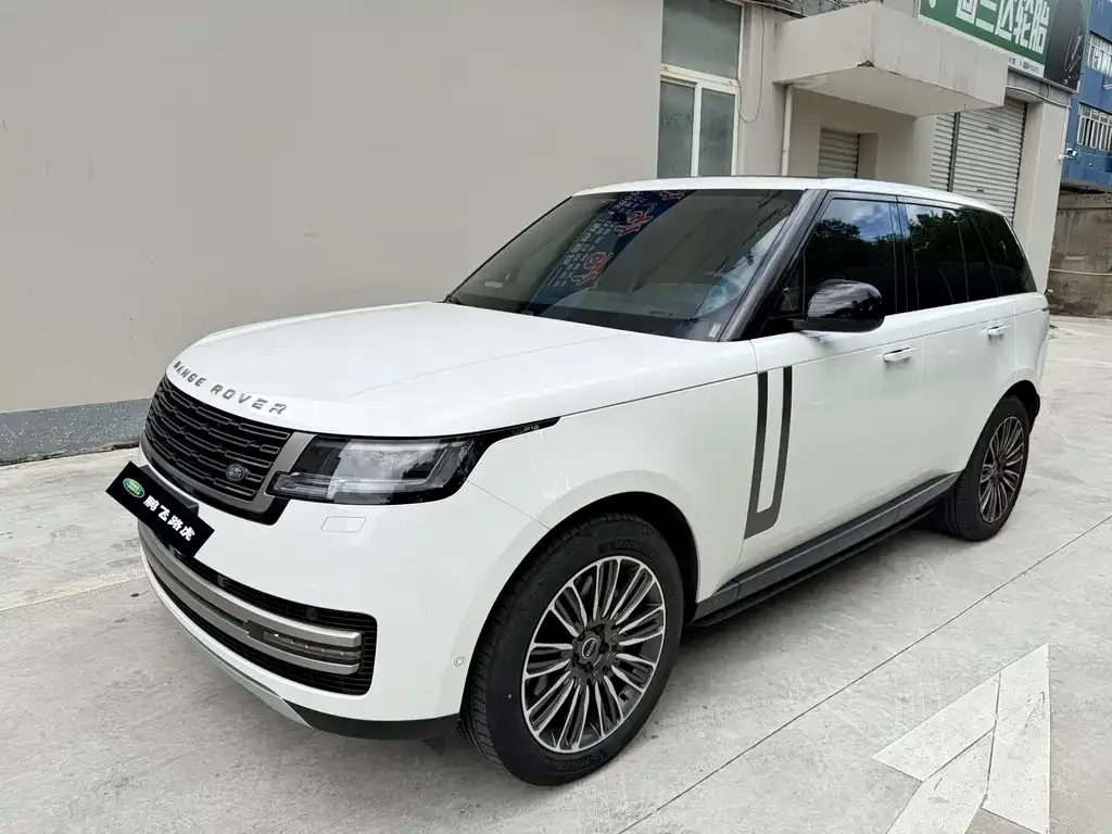 Land Rover Range Rover — фото 1