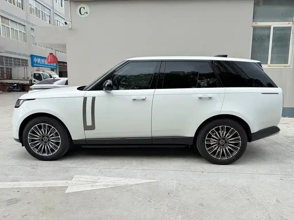 Land Rover Range Rover — фото 4