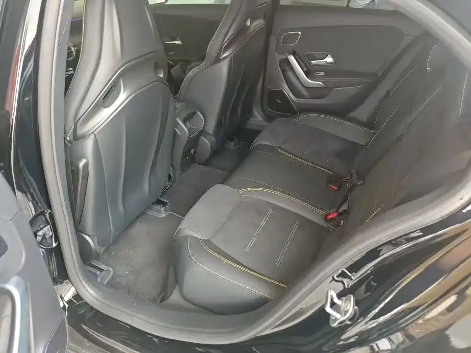 Mercedes-Benz A-Class AMG (Import) — фото 2