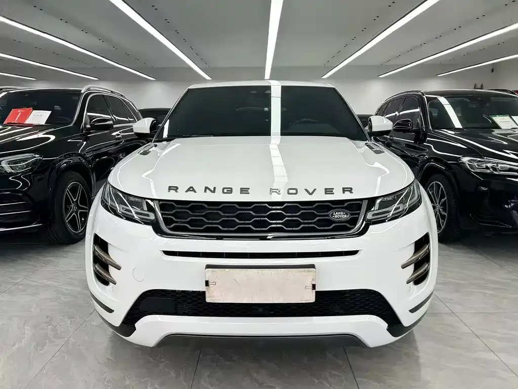 Land Rover Evoque — фото 2
