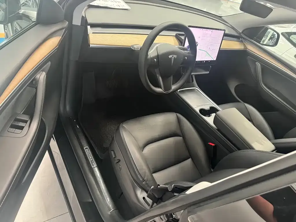 Tesla Model Y — фото 8