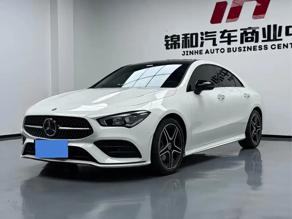 Mercedes-Benz CLA (Import) — фото 1