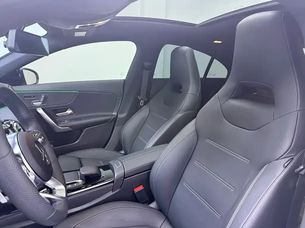Mercedes-Benz CLA (Import) — фото 8