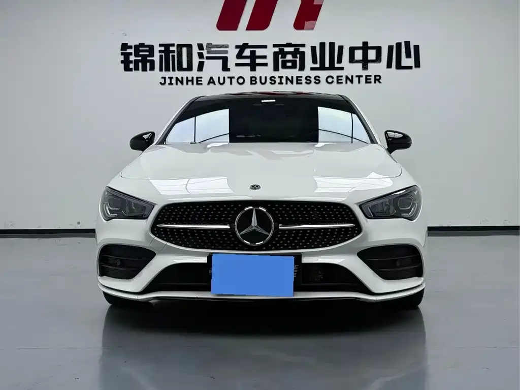 Mercedes-Benz CLA (Import) — фото 4