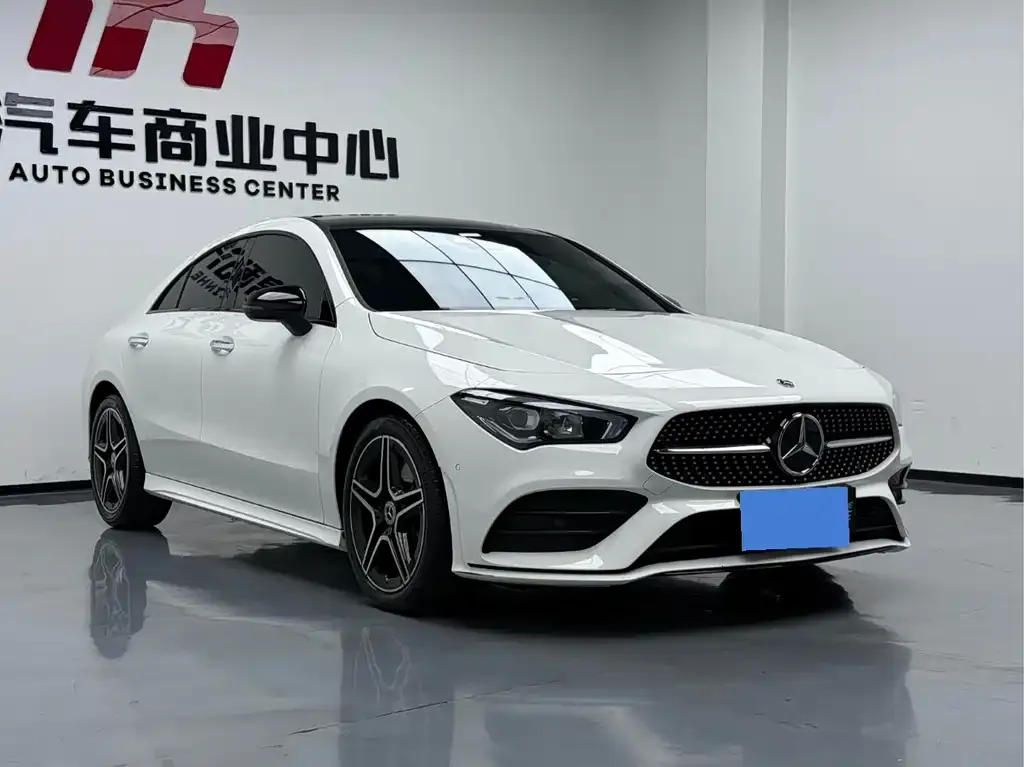 Mercedes-Benz CLA (Import) — фото 6