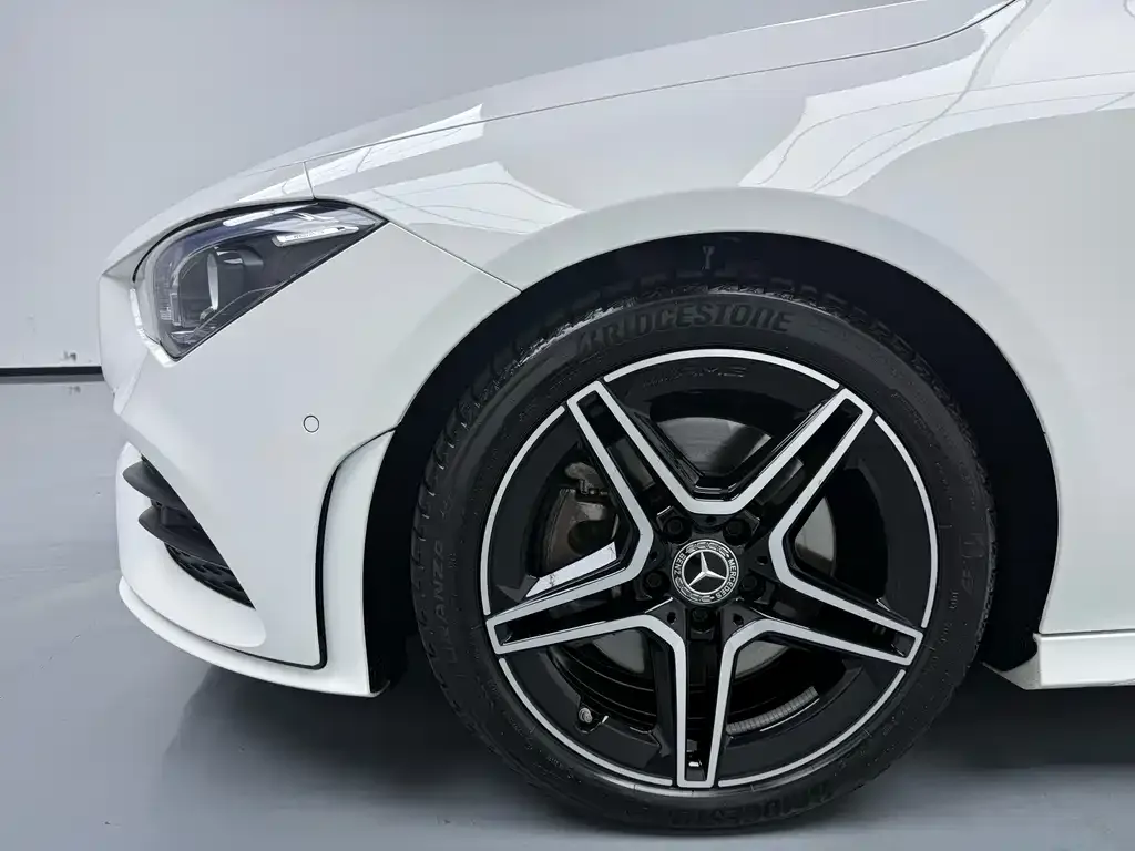 Mercedes-Benz CLA (Import) — фото 2