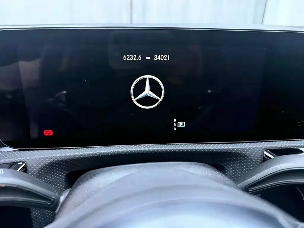 Mercedes-Benz CLA (Import) — фото 3