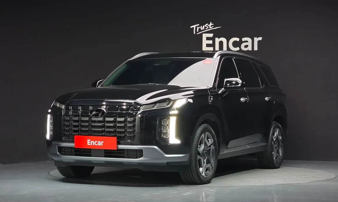 Hyundai Palisade — фото 1