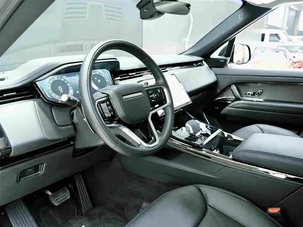 Land Rover Sport — фото 10
