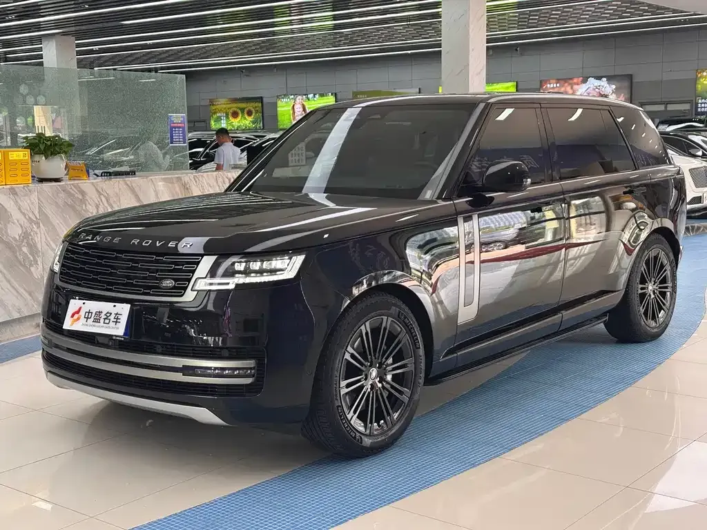 Land Rover Range Rover — фото 1