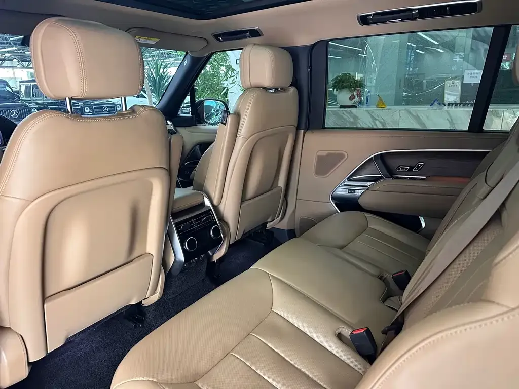 Land Rover Range Rover — фото 10