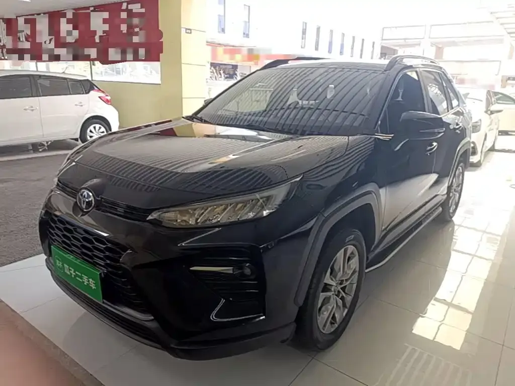 Toyota Wildlander — фото 1