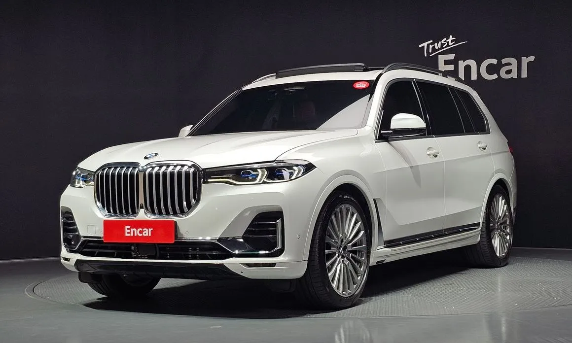BMW X7 — фото 1