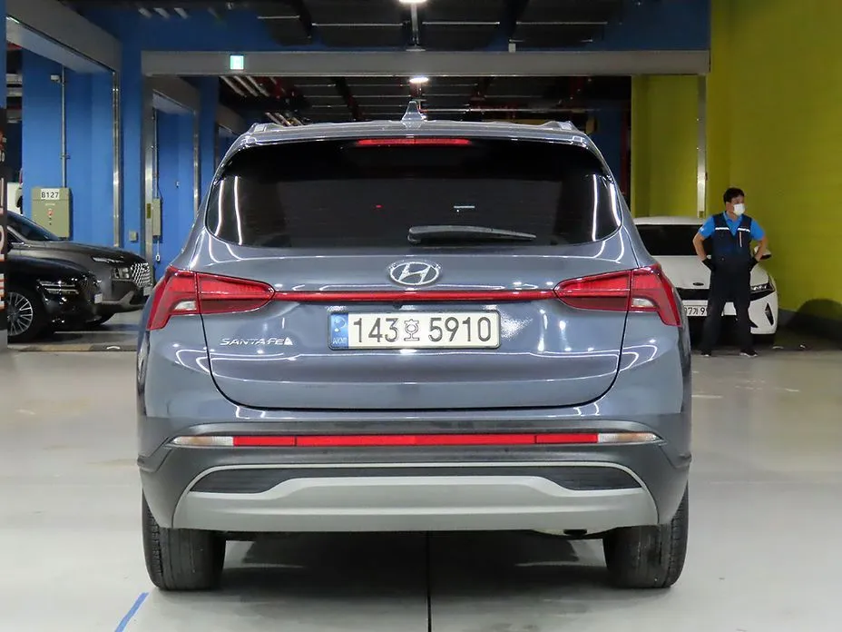 Hyundai Santafe — фото 9