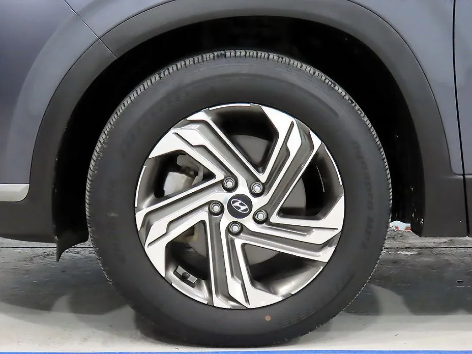 Hyundai Santafe — фото 10