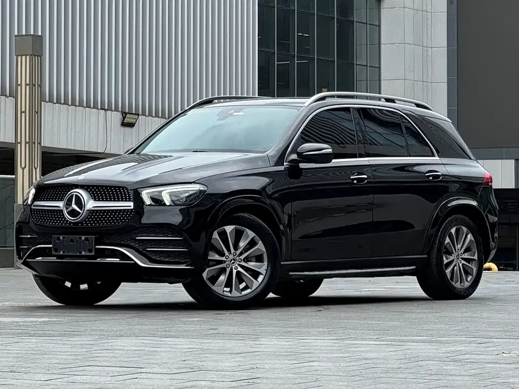 Mercedes-Benz GLE (Import) — фото 1