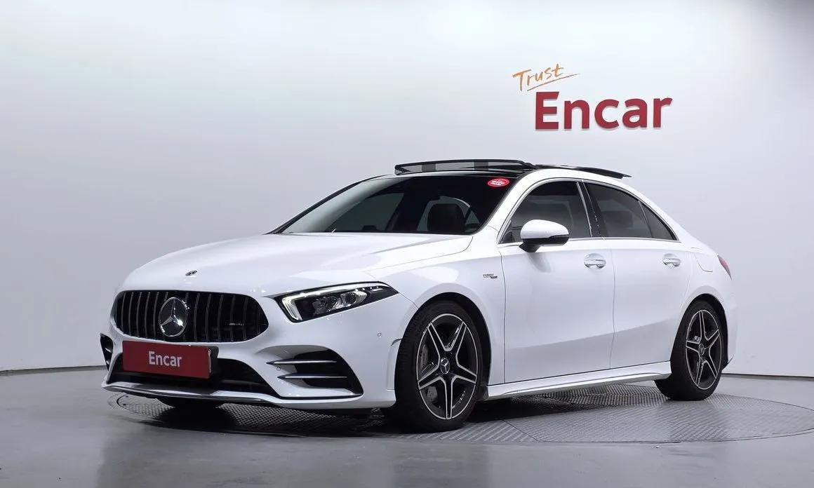 Mercedes-Benz A-Class — фото 1