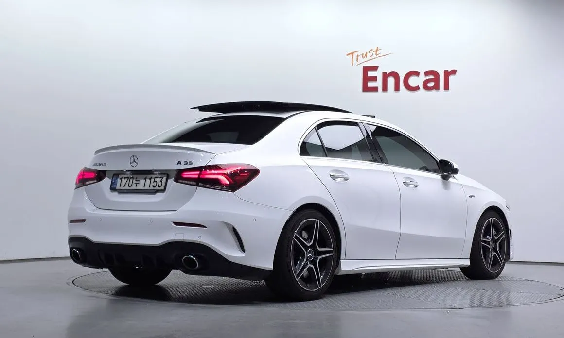 Mercedes-Benz A-Class — фото 3