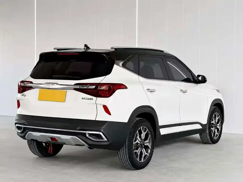 Kia KX3 — фото 7